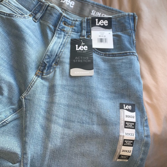 NEW Lee Jeans - Picture 2 of 2